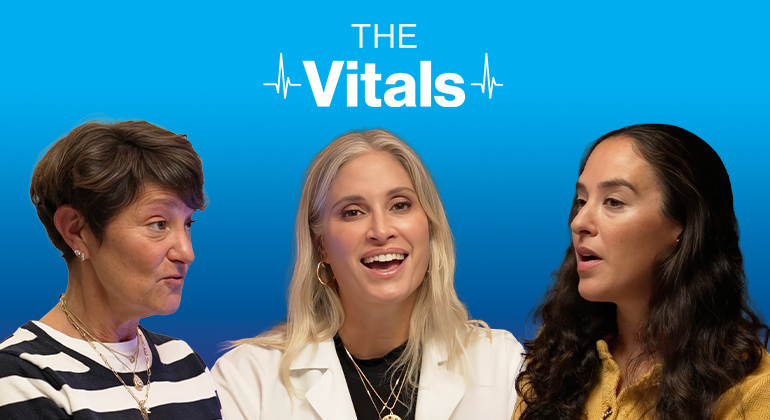 Together in the Fight: Gynecologic Cancer Support